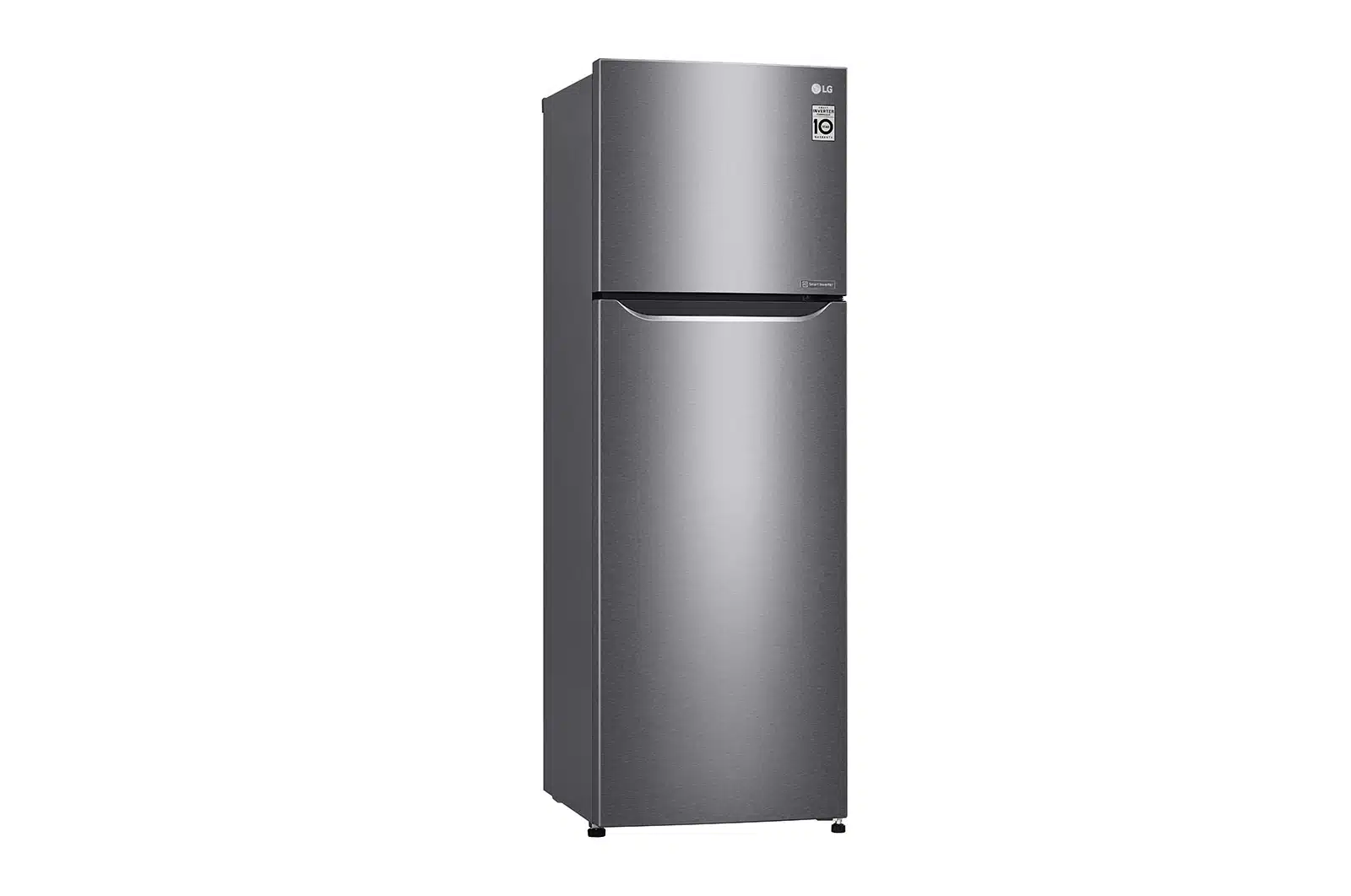 Réfrigérateur LG GR-B354SQCB 2 PORTES 272L INOX – Image 7