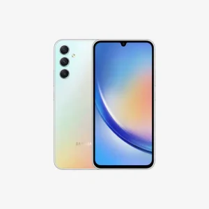 Samsung GALAXY A34 128 GB 8GB SM-A346EZKCMWD