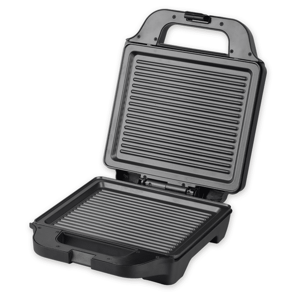 Grill panini en acier inoxydable DAIKO PN-3244XK – Image 2