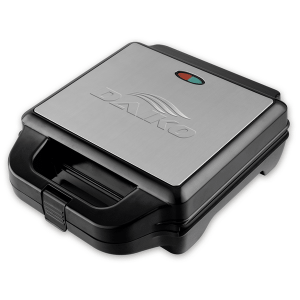 Grill panini en acier inoxydable  DAIKO PN-3244XK