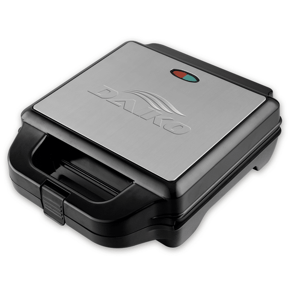 Grill panini en acier inoxydable DAIKO PN-3244XK