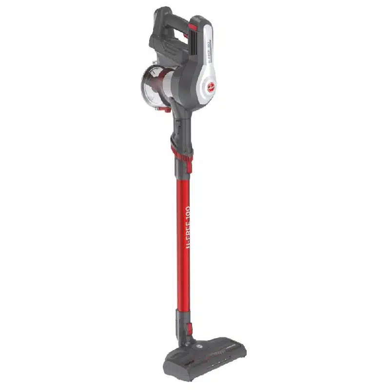 Aspirateur HOOVER balai H-Free 100 gris HF122GPT-011