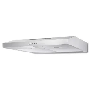 Hotte SCHNEIDER HSC2360 60CM SLIM INOX
