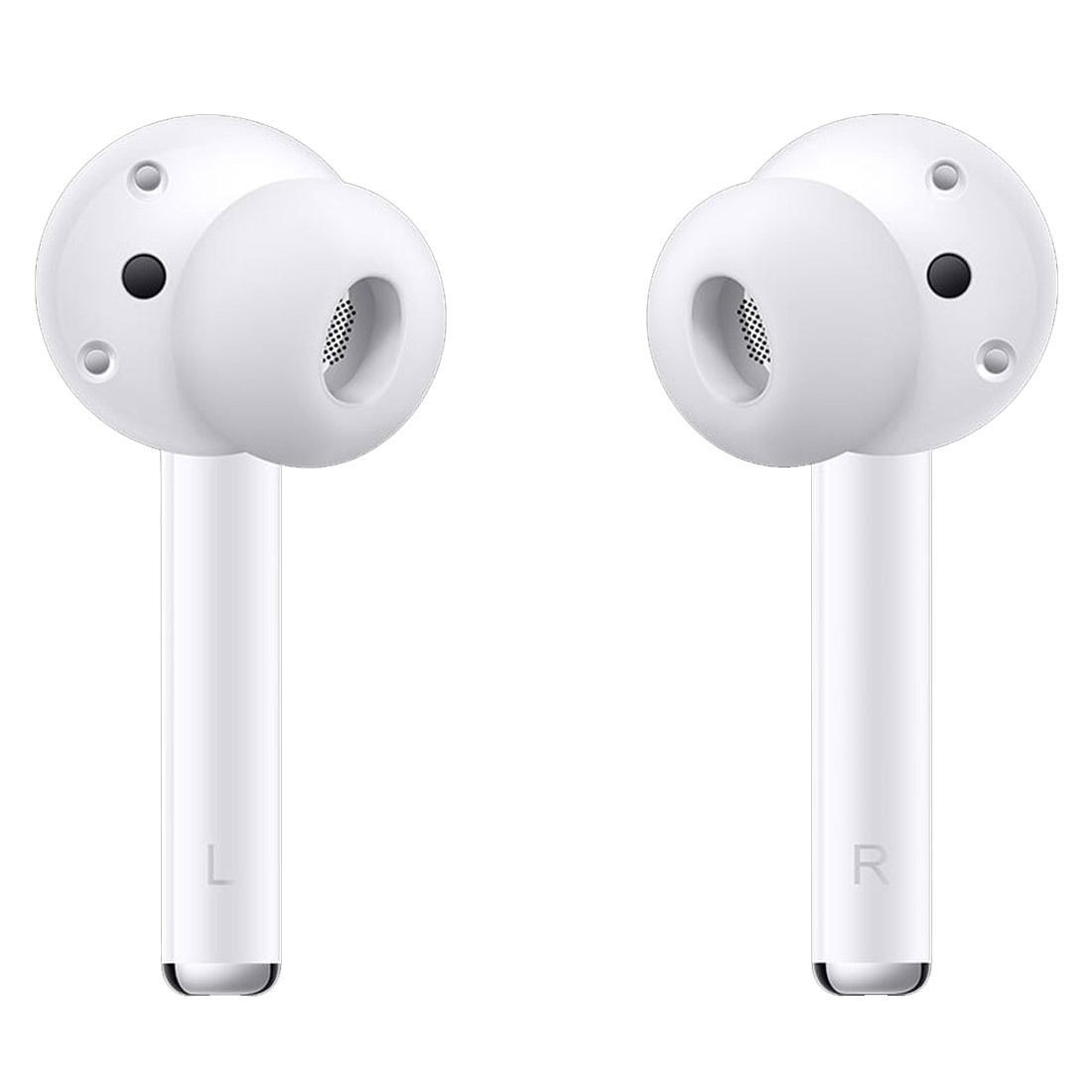 Ecouteurs avec micro sans fil HUAWEI B087N9V1KD BT FREEBUDS 3I BLANC – Image 2