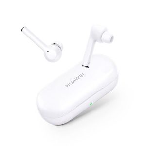 Ecouteurs avec micro sans fil HUAWEI B087N9V1KD BT FREEBUDS 3I BLANC