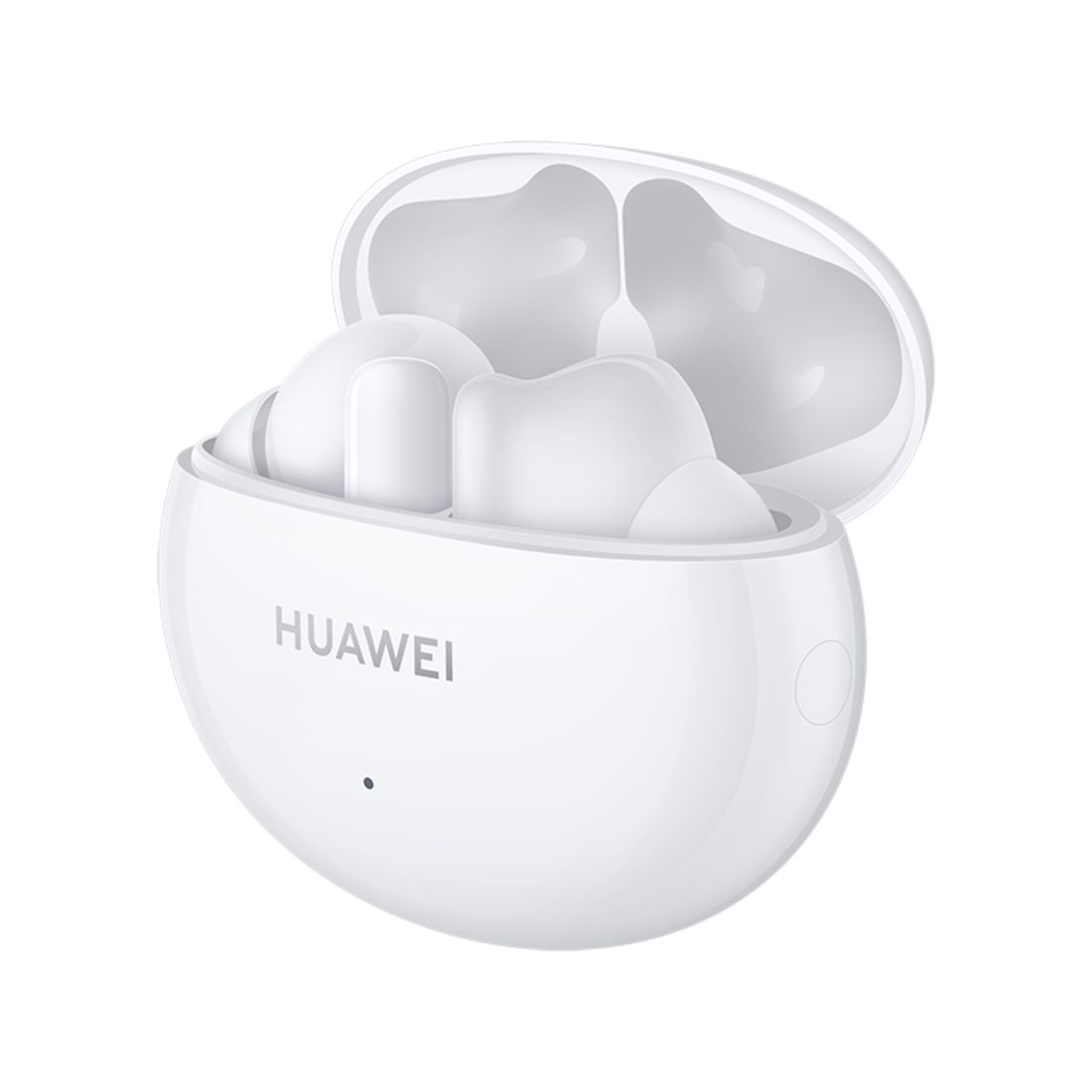 Ecouteurs avec micro sans fil HUAWEI FREEBUDS 4I CERAMIC blanc – Image 2