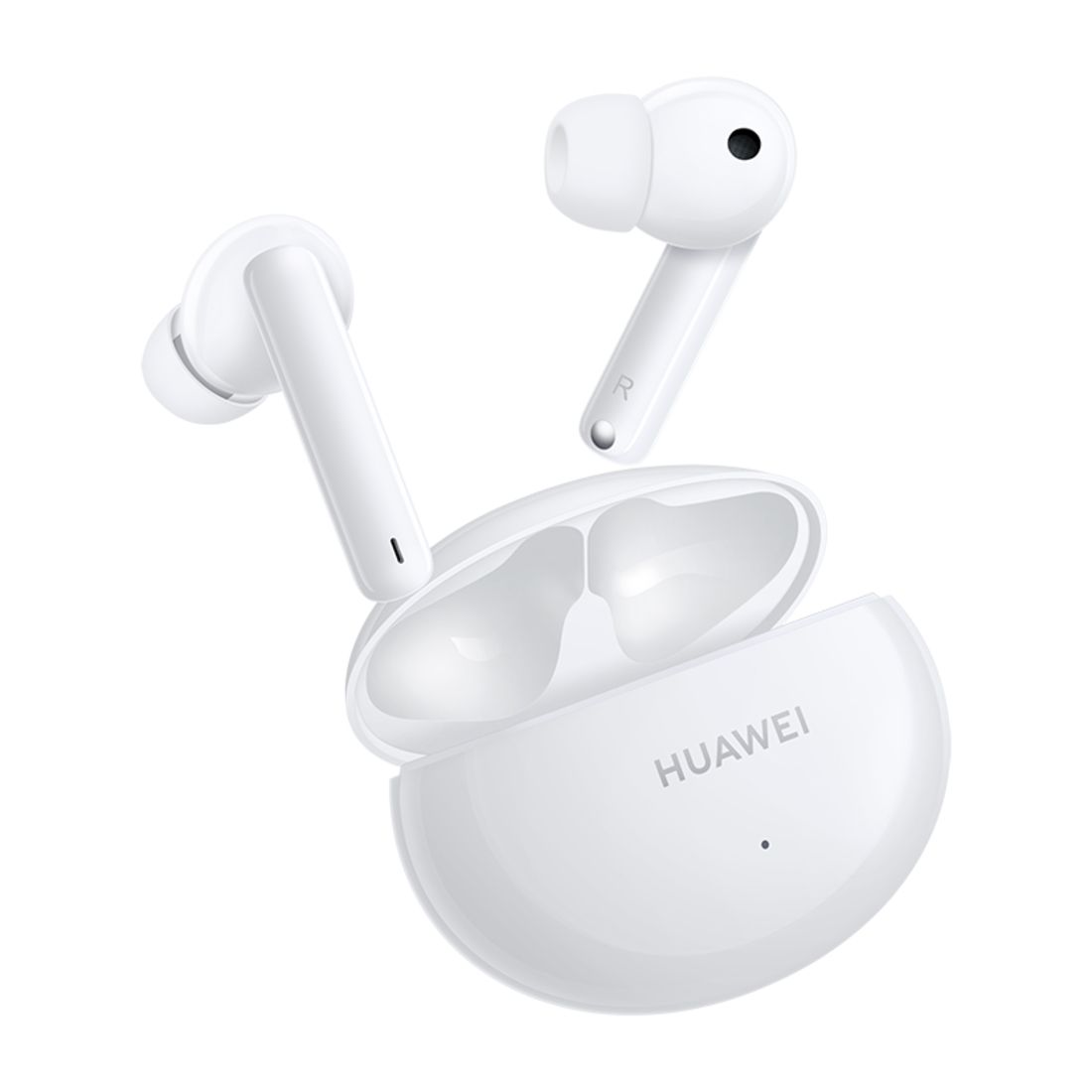 Ecouteurs avec micro sans fil HUAWEI FREEBUDS 4I CERAMIC blanc