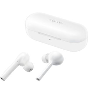 Oreillettes bluetooth HUAWEI FREEBUDS 3 LITE CERAMIC 55030713 blanc