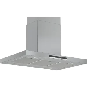 Hotte BOSCH îlot décorative DIB97IM50 90CM ISLAND INOX