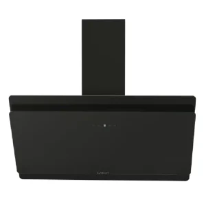 Hotte CANDY CVMA90N 90CM EN VERRE NOIR