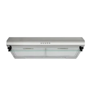 Hotte HKM-HT90NXD 90CM Sous Meuble Classico Inox