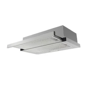 Hotte SCHNEIDER TH0490SS-SCH Télescopique 90cm Inox