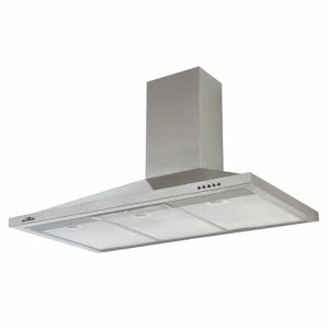 Hotte aspirante 90 cm 3 niveaux de puissance DAIKO HAS2290SSD