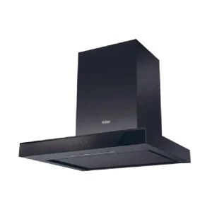 Hotte aspirante Haier HATS6CBS4B murale 60 cm, 5 vitesses, classe énergétique A+