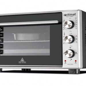 Four Double Vitrage ITIMAT I-28CG Tourne broche 50litres