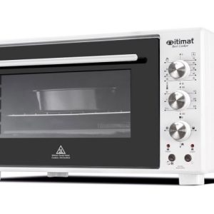 Four Double Vitrage ITIMAT I-28FL Éclairage Ventilateur 50litres