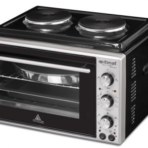 Four avec Plaque Chauffante ITIMAT I-28HP 50 litres