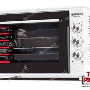 Four Double Vitrage ITIMAT I-60 Thermostat Minuterie 60litres