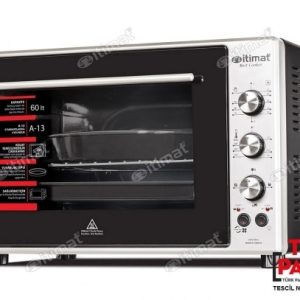 Four Double Vitrage ITIMAT I-60FL Éclairage et Ventilateur 60litres