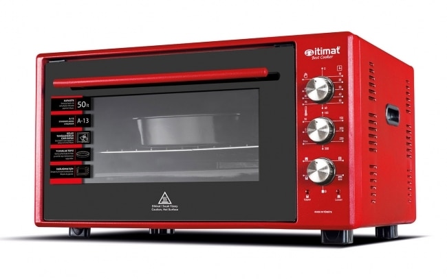 Four Double Vitrage ITIMAT I-08 Thermostat Minuterie 40litres