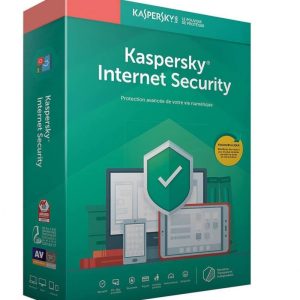 Kaspersky INTERNET SECURITY 2020 1 POSTE MULTI-DEVICES 1 an (KL19398BAFS-20FFPMAG)