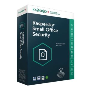 Kaspersky Small Office Security 7.0-1 Serv+5 post (KL45418BEFS-20MWCA)