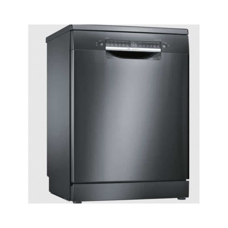 Lave VAISSELLE BOSCH 13C 6 PRG INOX NOIR SMS4IKC60T