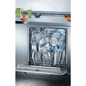 Lave VAISSELLE FRANKE ENCASTRABLE FDW 614 D7P DOS D