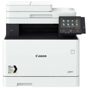 laser couleur Canon MF744CDW Imprimante Multifonction (3101C010AA)