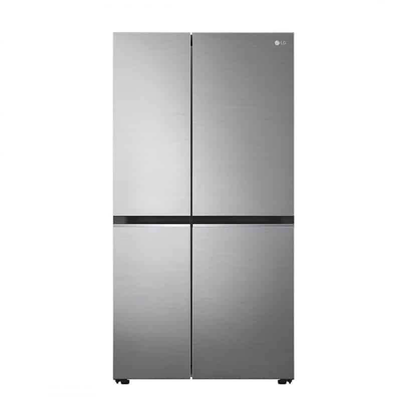 Réfrigérateur LG side by side 647L2 GR-B257SLWL