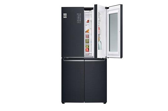 Réfrigérateur LG GR-Q29FTQKL Multi-Portes | Door-in-Door | 458L | No Frost | Compresseur Linéaire Inverter – Image 2
