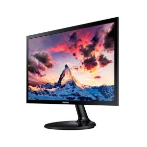 Moniteur SAMSUNG ECRAN FLAT 22 ” (LS22F350FHMXZN)