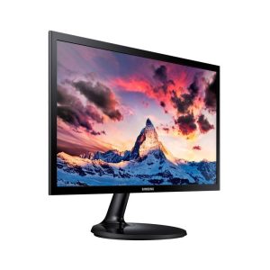 Moniteur SAMSUNG ECRAN LED 24 ” (LS24F350FHMXZN)