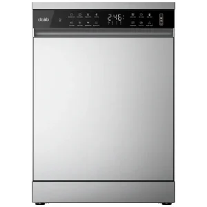 Lave vaisselle DAIKO 15AD3MXK 15 Couverts Inox Inverter 3 tiroirs Ouverture Auto