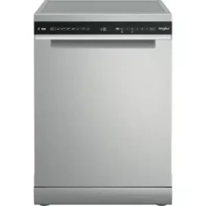 Lave-vaisselle WHIRLPOOL 15C 6ème Sens 8P A+++ inox W7F HS41 X