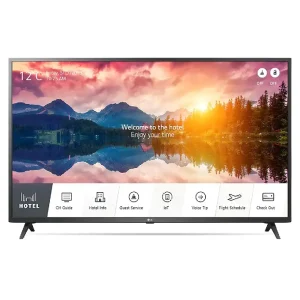 Télévision LG LED 50UR762H 50P SMART MODE HOTEL