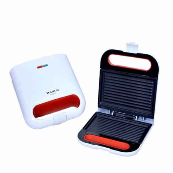 Panini grill multifonction Dallas, appareil à sandwichs 750W Taurus MA9701040000 – Image 2