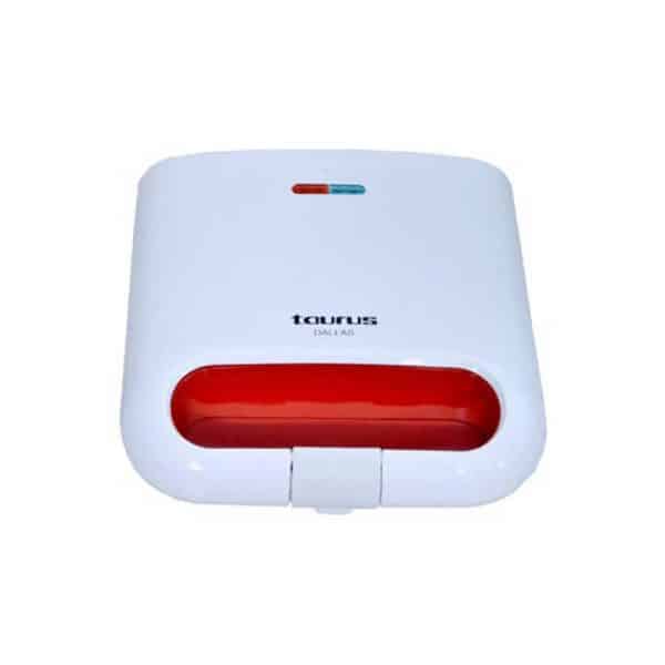 Panini grill multifonction Dallas, appareil à sandwichs 750W Taurus MA9701040000