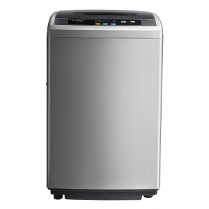 Machine À LAVER TOP 7KG 1200TR SILVER MIDEA