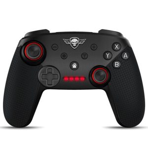 Spirit of Gamer Pro Gaming Bluetooth Controller – Manette PS4 MANET-BLUETOOTH