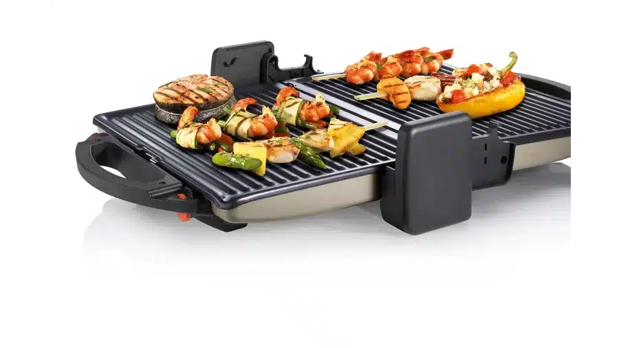 Grille viande FB3302V BOSCH Argent – Image 3