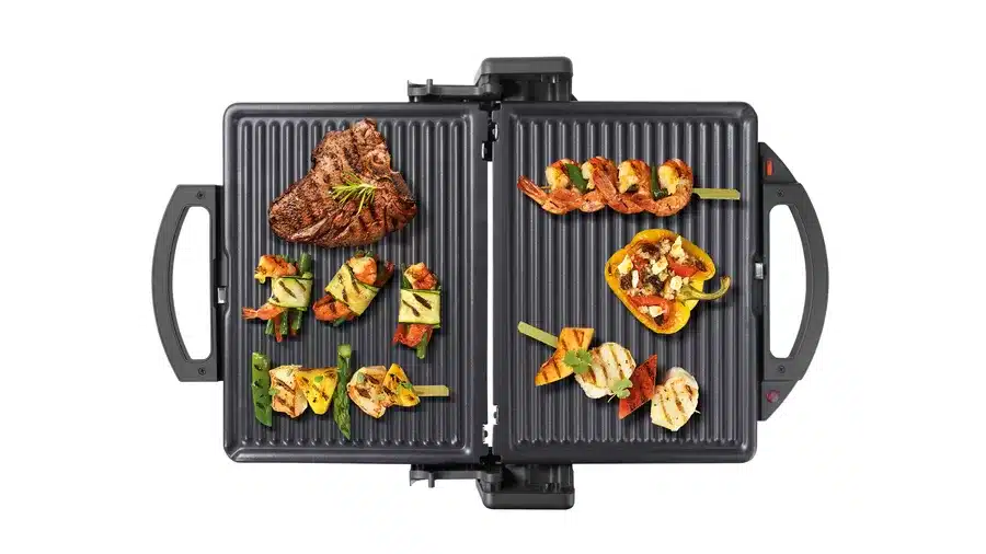 Grille viande FB3302V BOSCH Argent – Image 4