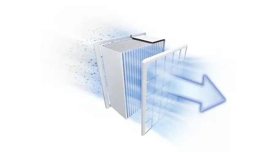 Serie | 6 Aspirateur sans sac ProSilence noir Bosch BGS41SIL66 – Image 2