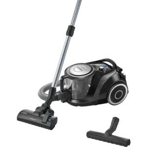 Serie | 6 Aspirateur sans sac ProSilence noir Bosch BGS41SIL66