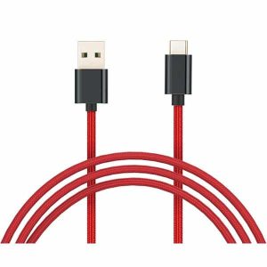 Mi BRAISED USB TYPE-C TO TYPE-C CABLE  100CM