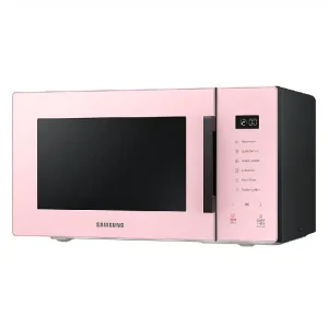 Micro-ondes Samsung Bespoke rose MS23T5018AP