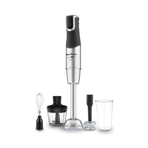 Mixeur PLONGEANT 1200W NOIR MOULINEX  X-DD95HD10