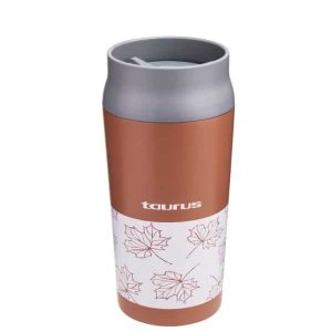 Mug Isotherme TAURUS MA9186010A 350 ml Orange
