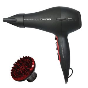Sèche cheveux Fashion Infrared TAURUS Ma9900382000