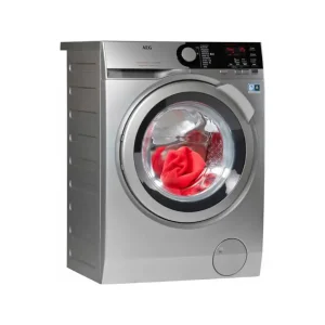 Machine à Laver AEG 9kg 1600tr silver-LFM8C9612S